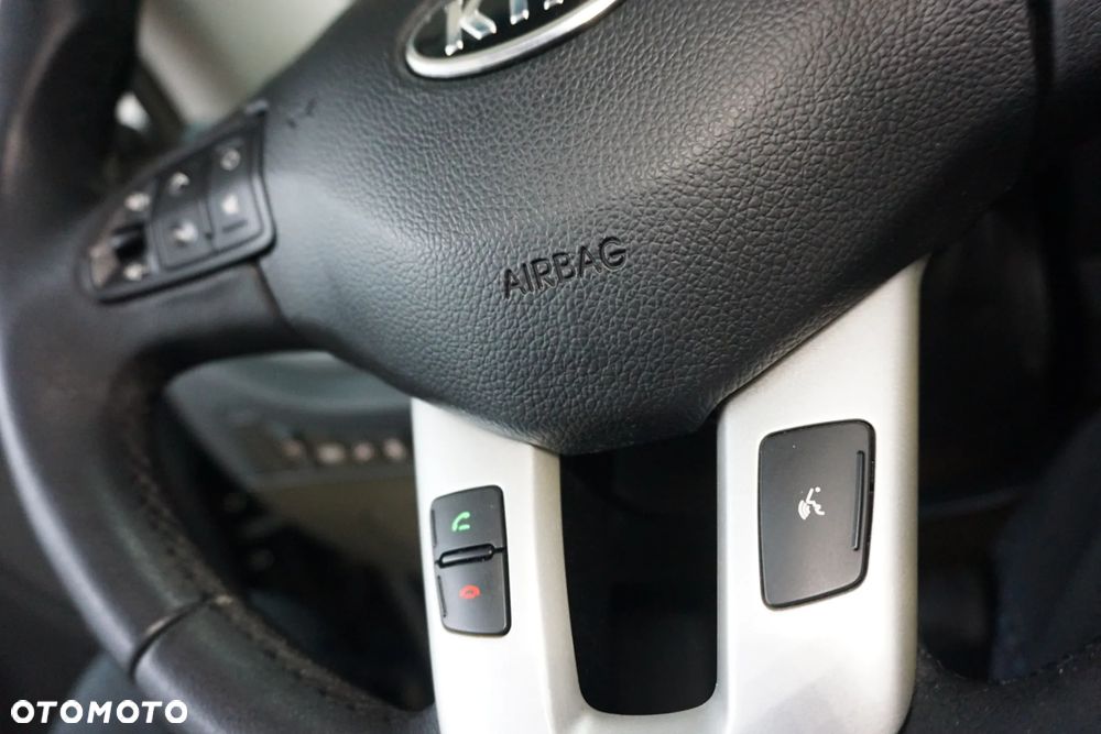 Kia Sportage 2,0 CRDI AWD Spirit - 30