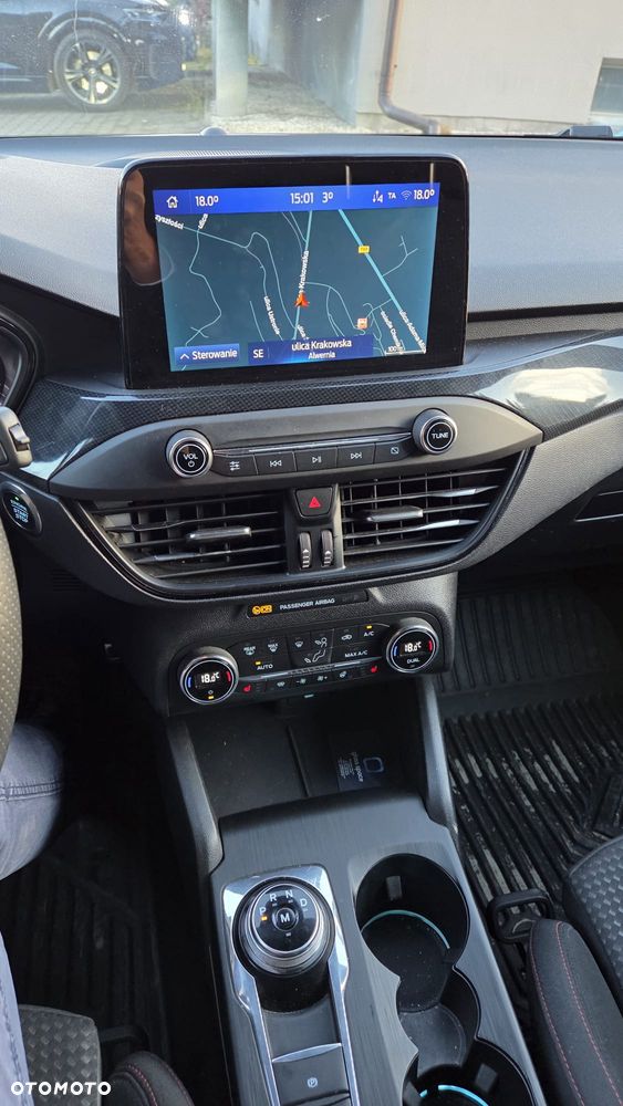 Ford Focus 1.5 EcoBoost ST-Line Business - 8