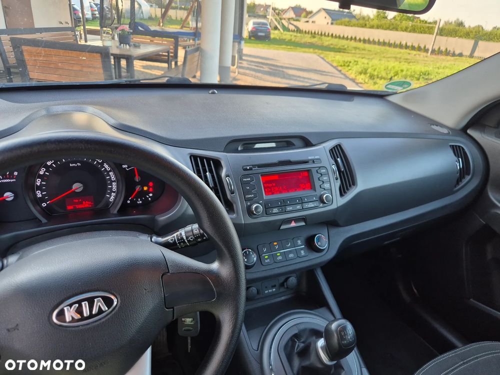 Kia Sportage 1.6 GDI 2WD Vision - 10