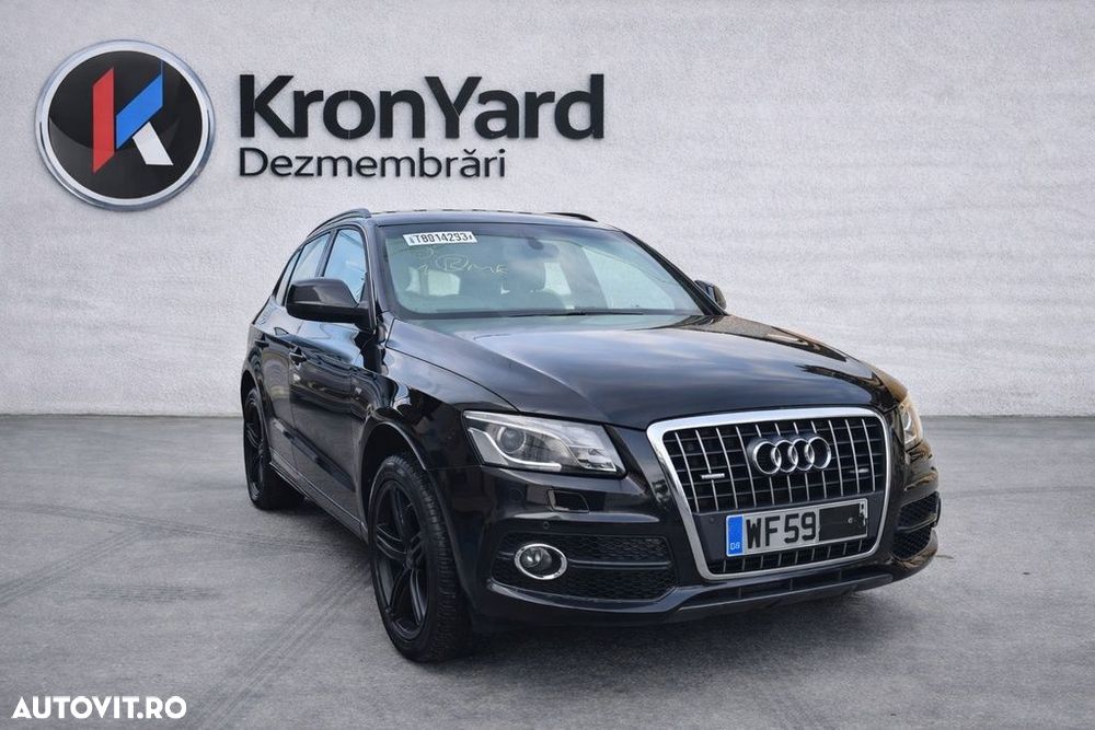 Dezmembrari dezmembrez  Audi Q5 2.0 TDI - 5