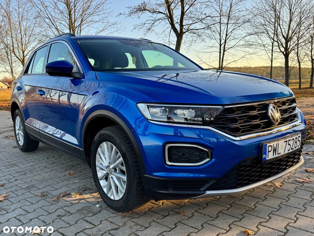 Volkswagen T-Roc 1.6 TDI SCR Style - 2