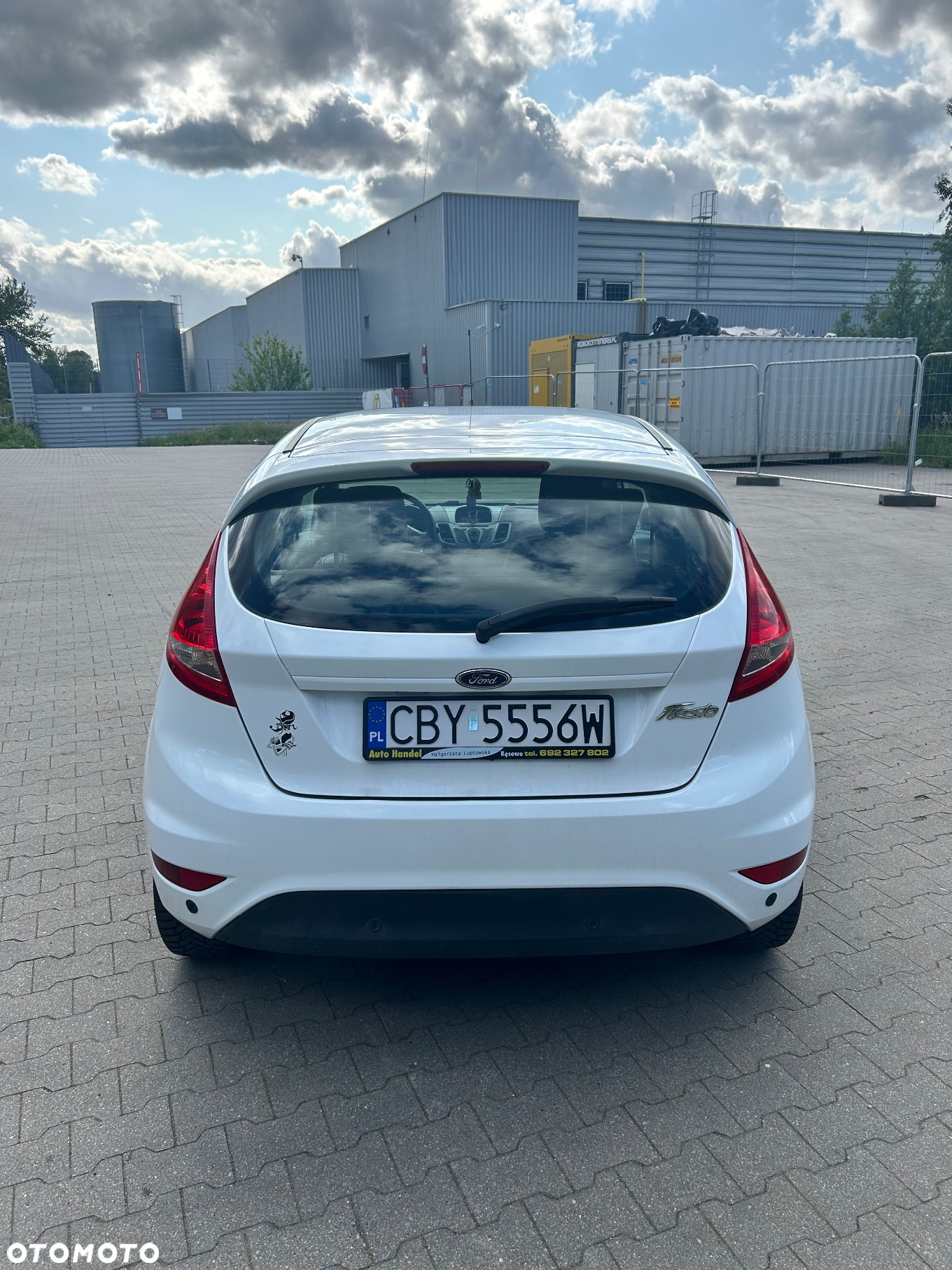 Ford Fiesta 1.4 Gold X - 5