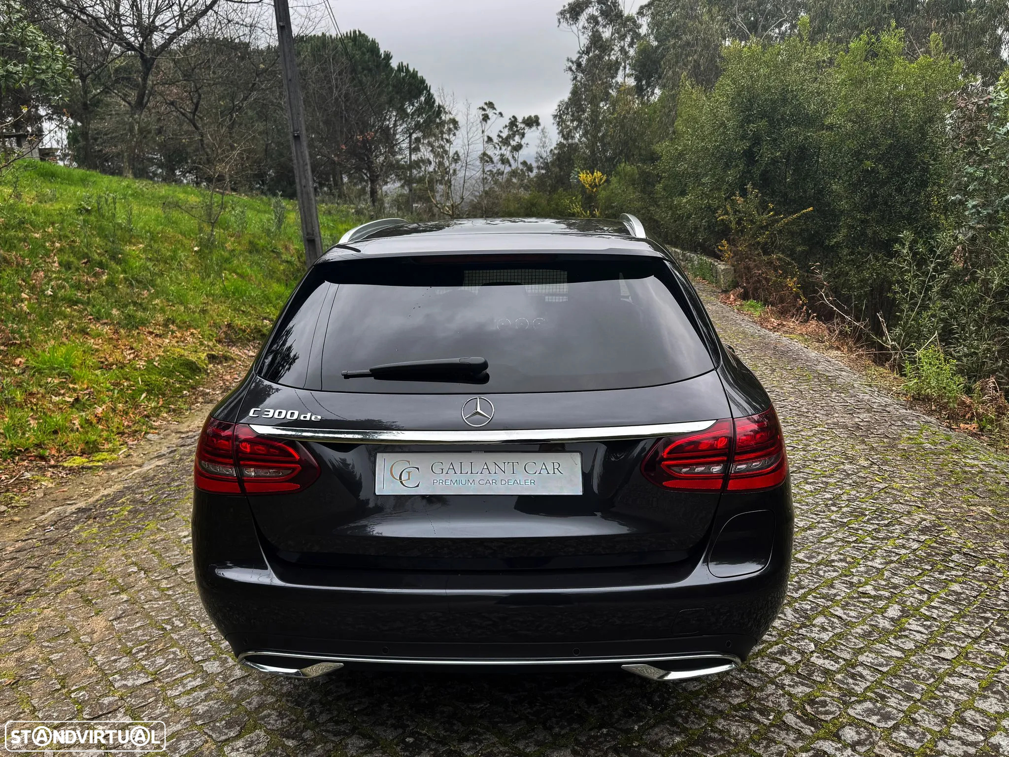 Mercedes-Benz C 300 - 3