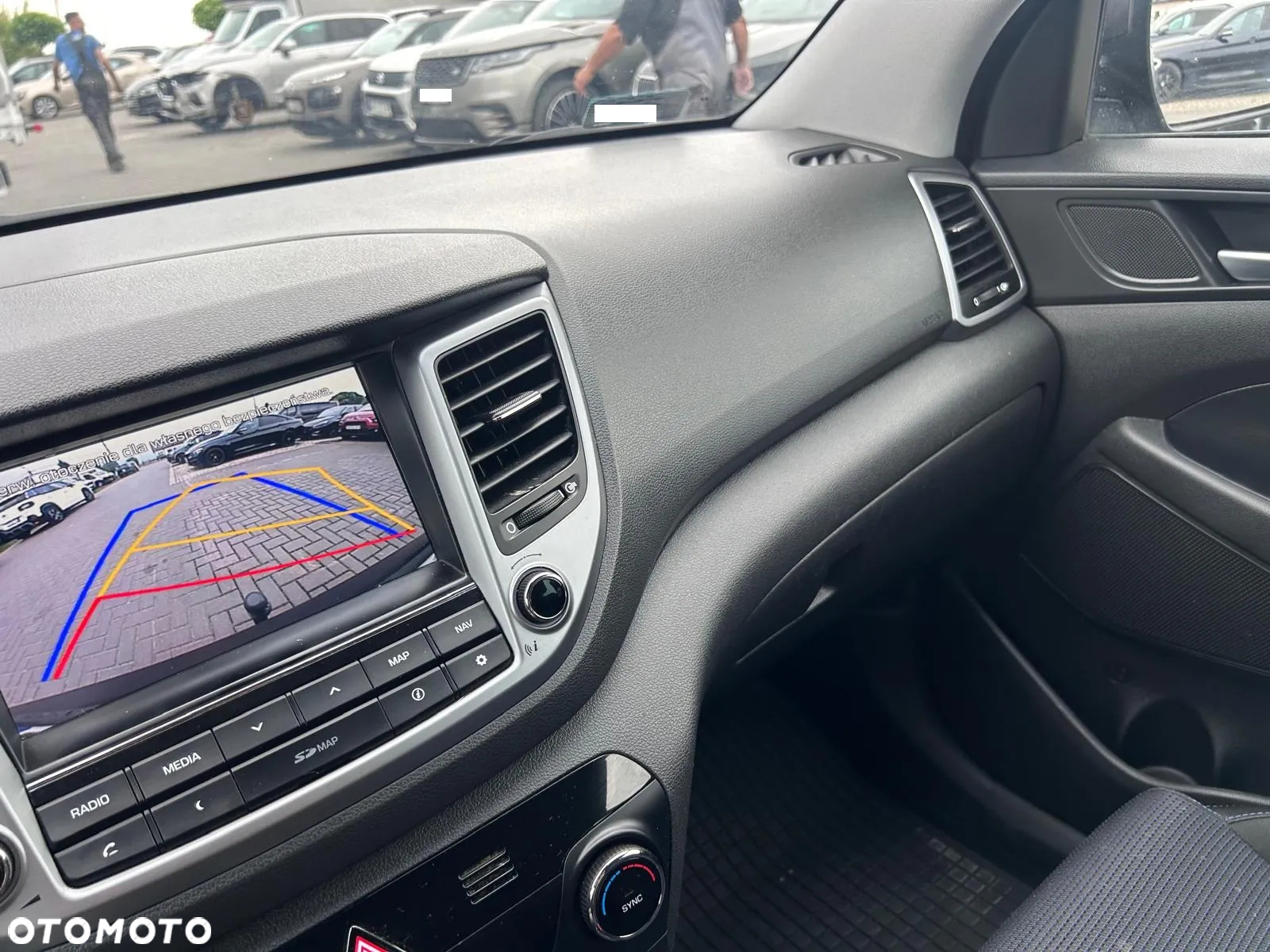 Hyundai Tucson 1.6 GDI BlueDrive Comfort 2WD - 14