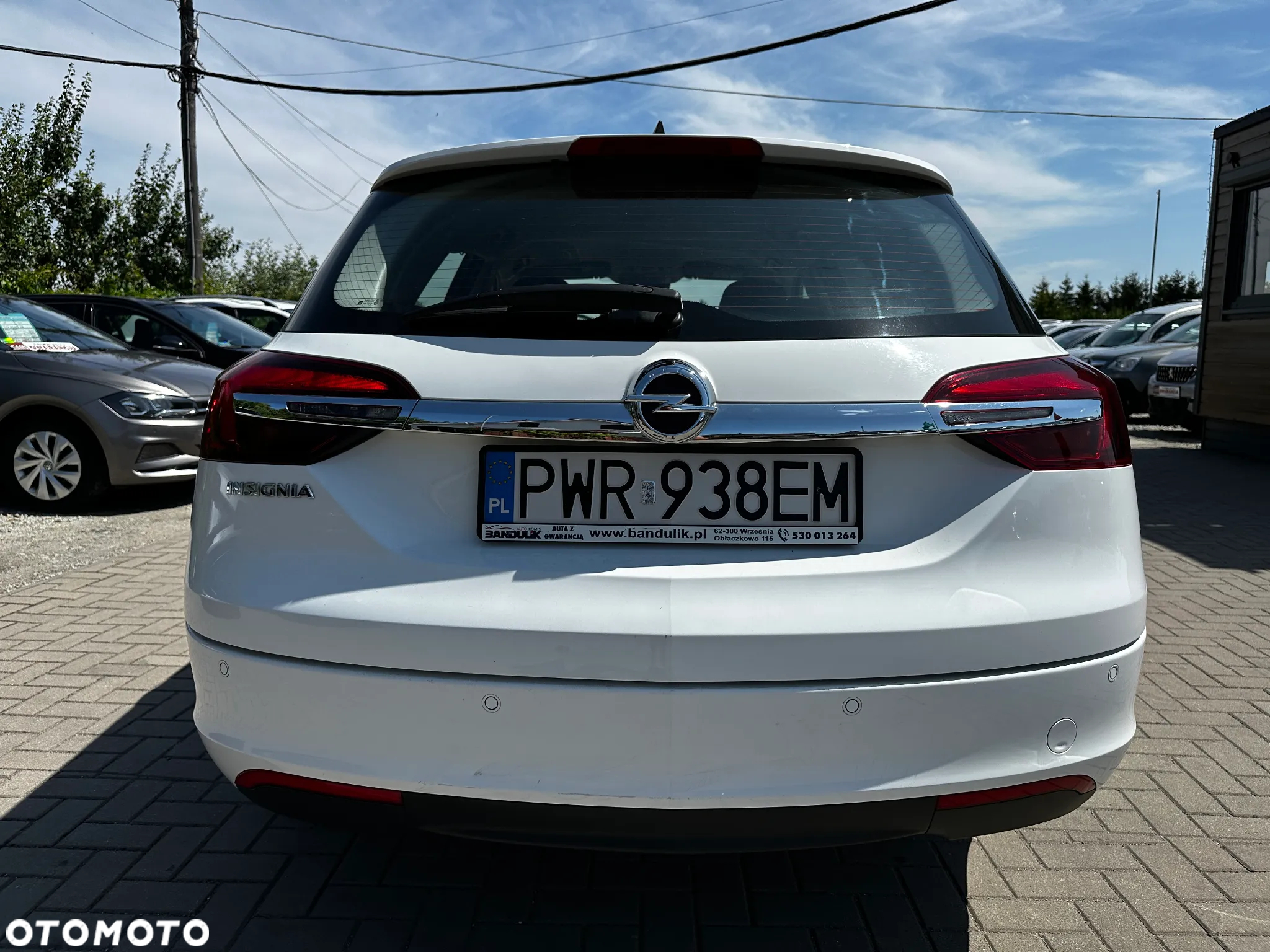 Opel Insignia - 37