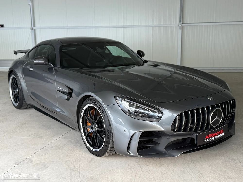 Mercedes-Benz AMG GT R - 22