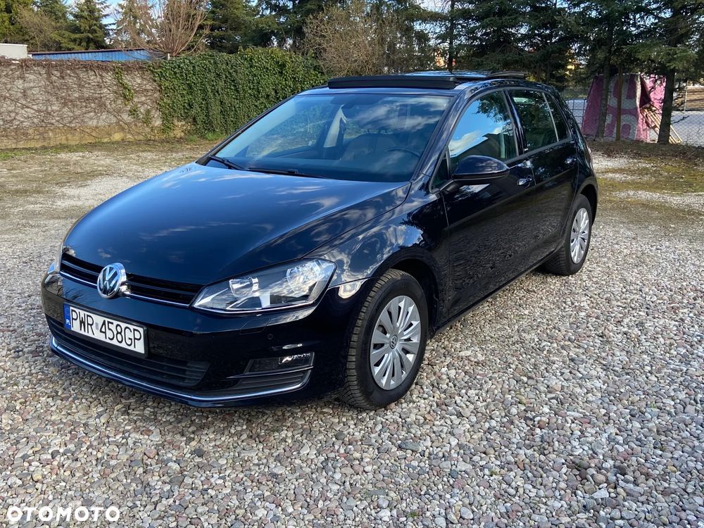 Volkswagen Golf 1.6 TDI BlueMotion Technology Allstar - 17