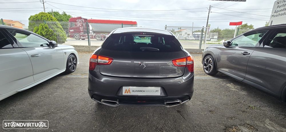DS DS5 2.0 BlueHDi Performance Line EAT6 - 7