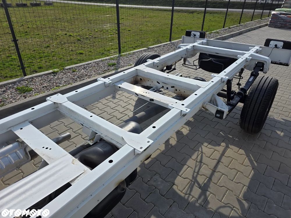 Mercedes-Benz Sprinter 317 Rama pod zabudowę - 8