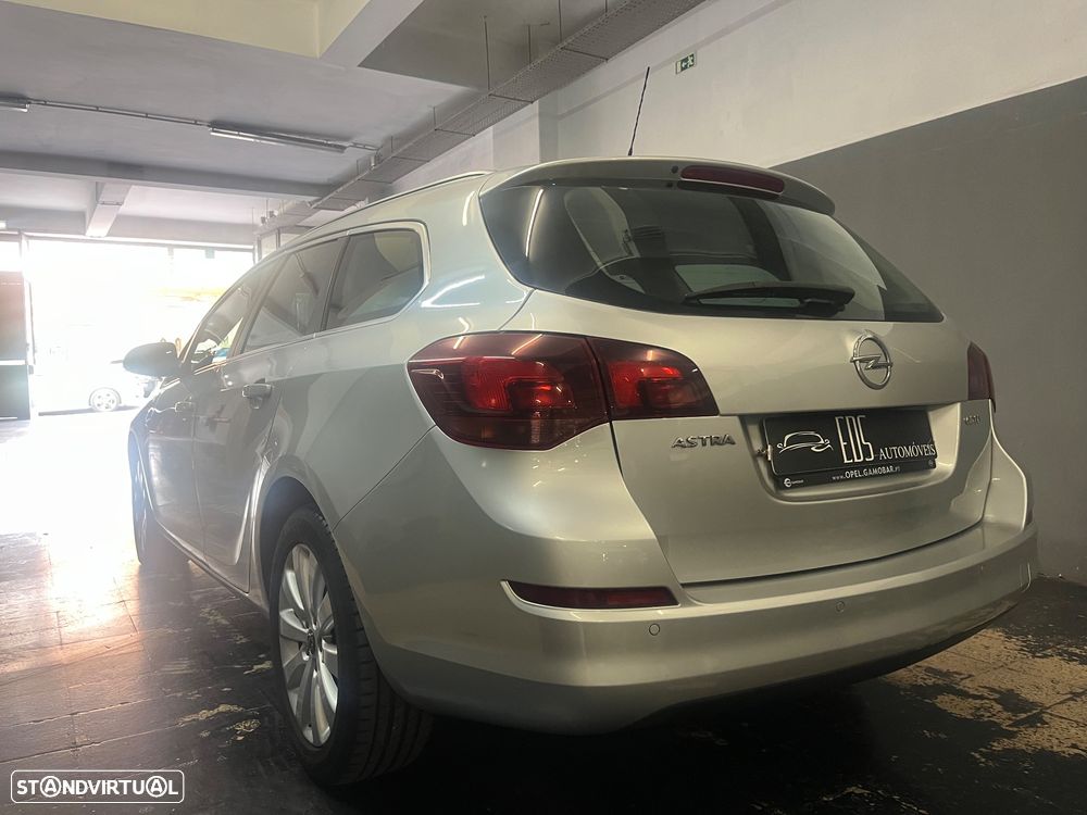 Opel Astra Sports Tourer 1.7 CDTi Cosmo S/S - 6