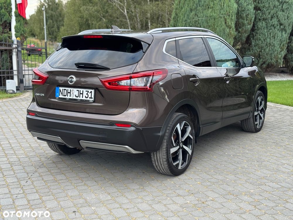 Nissan Qashqai 1.2 DIG-T TEKNA+ - 13