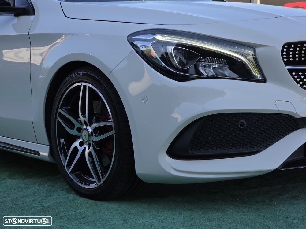 Mercedes-Benz CLA 220 - 28