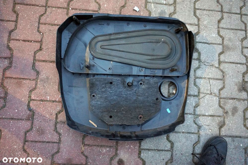 OSŁONA GÓRNA SILNIKA 5 F10 F11 2.0 D  BMW 2010-2017 - 2