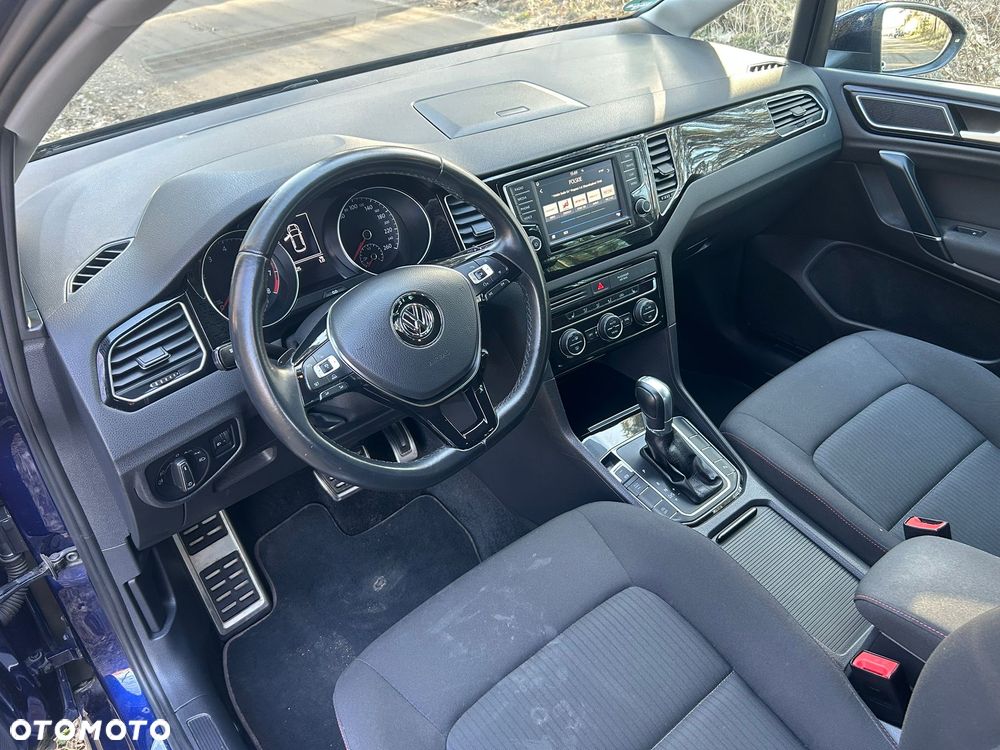 Volkswagen Golf Sportsvan 1.4 TSI (BlueMotion Technology) DSG Comfortline - 10