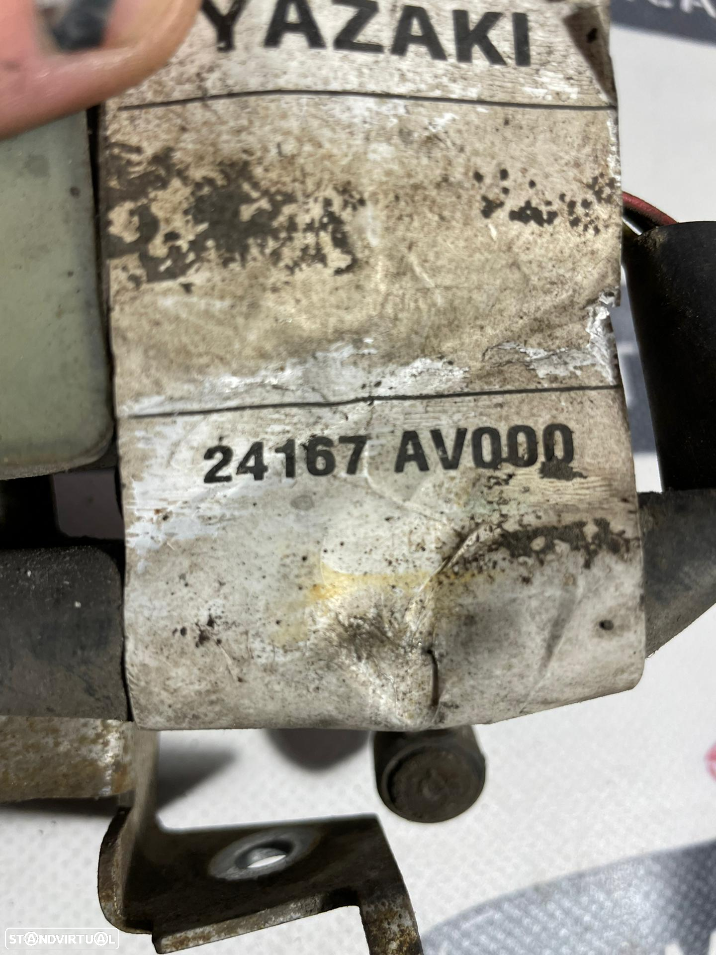 Sensor de ângulo de direção Chrysler 300C - 2