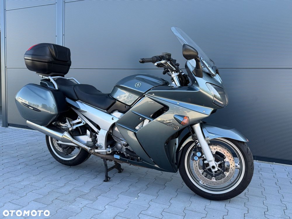 Yamaha FJR - 1