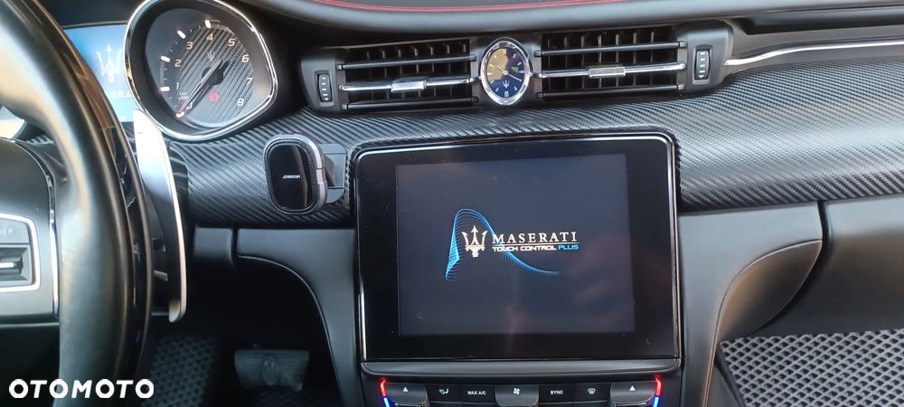 Maserati Quattroporte S Q4 GranSport - 16