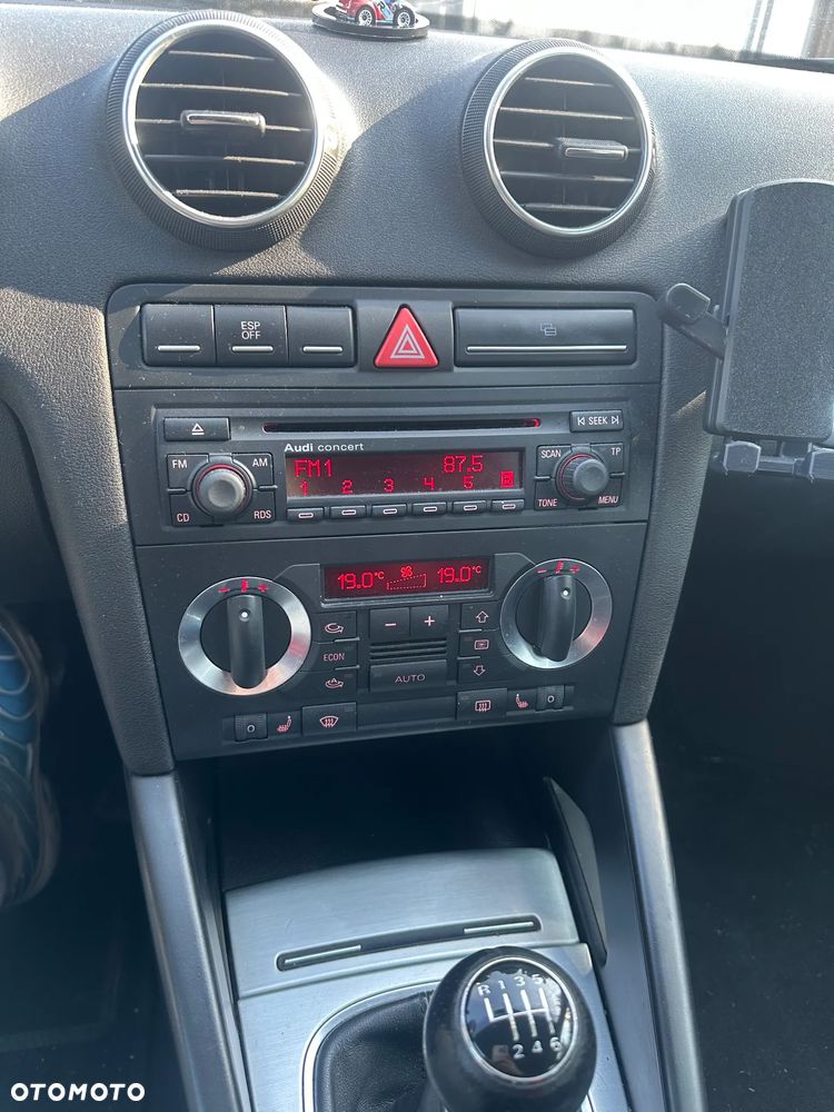 Audi A3 Sportback - 8