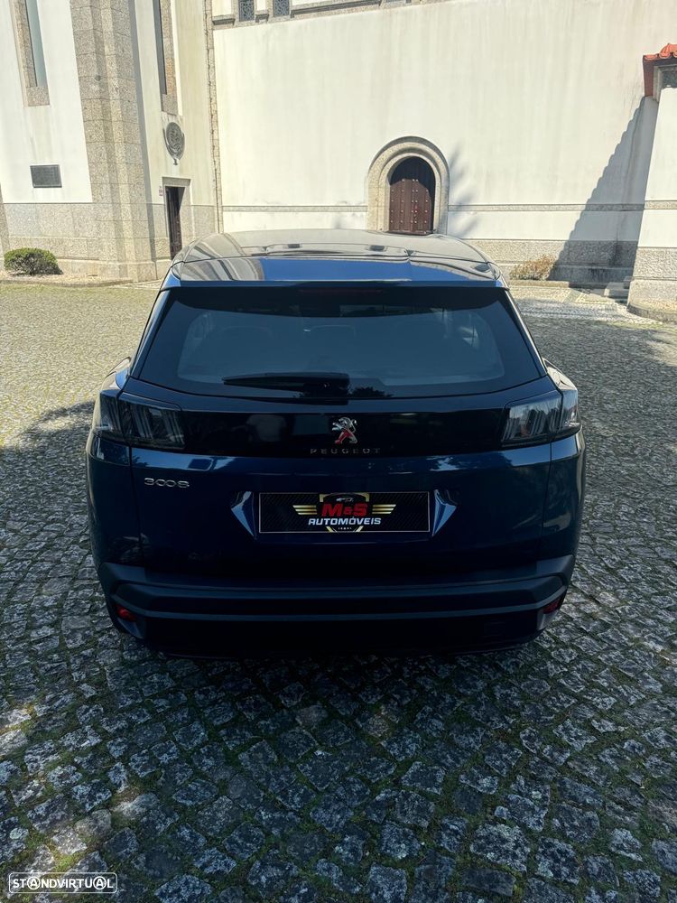 Peugeot 3008 BlueHDi 130 Stop & Start EAT8 Active Business-Pack - 7