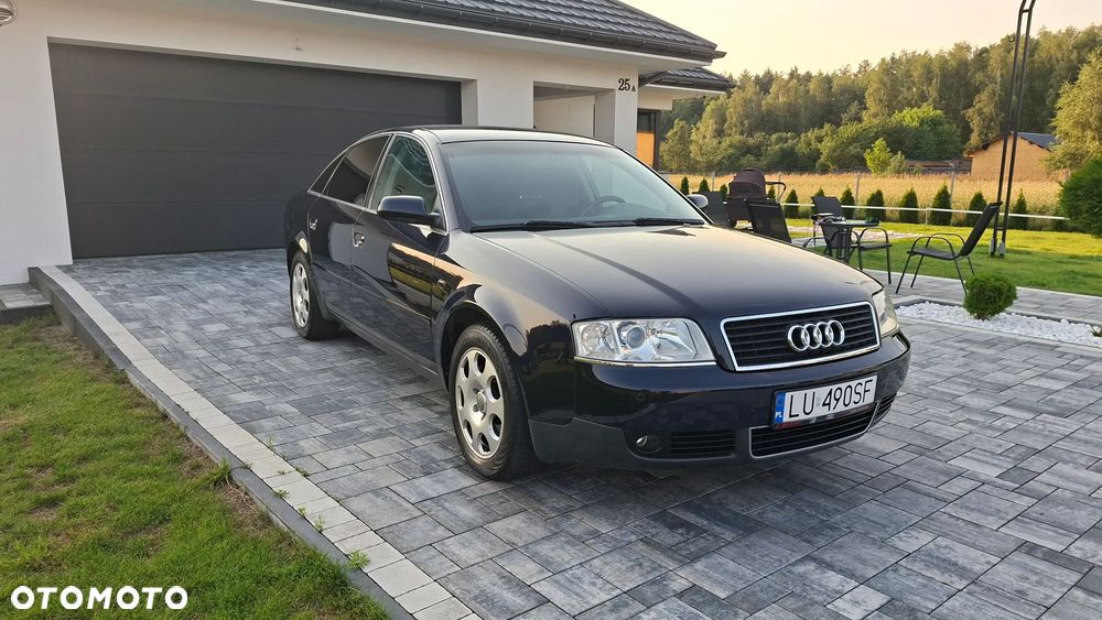 Audi A6 Limousine 2.4 - 12