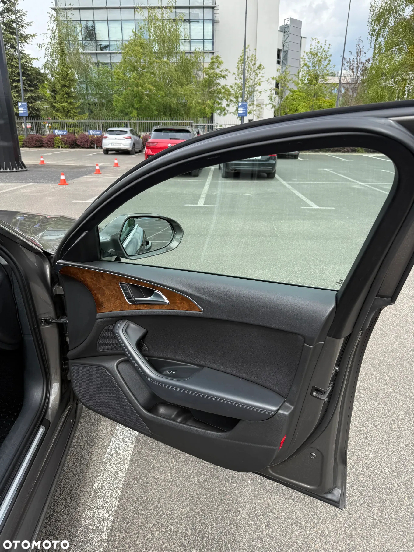 Audi A6 2.0 TDI Multitronic - 22