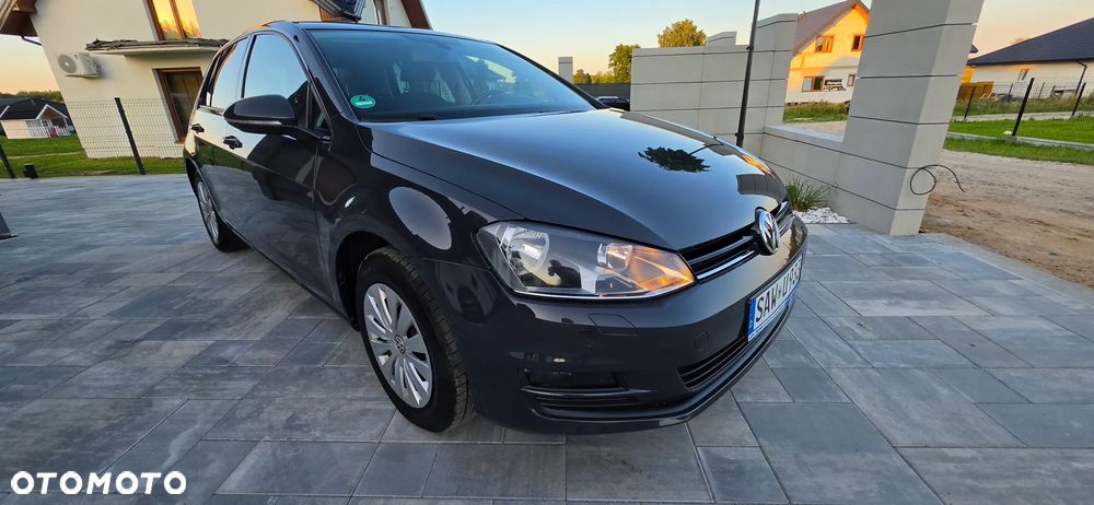 Volkswagen Golf 1.2 TSI BlueMotion Technology Trendline - 29