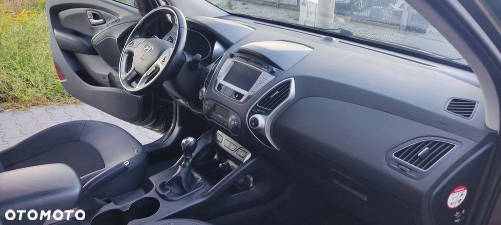 Hyundai ix35 1.6 2WD Style - 11