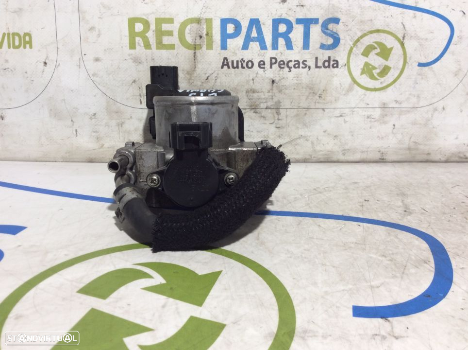 Corpo de borboleta Toyota Corolla E15 - 5
