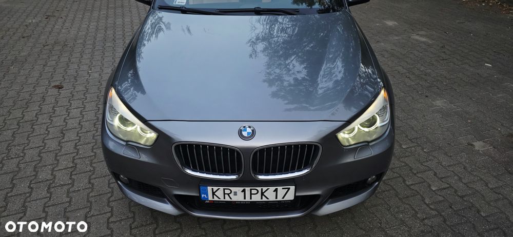 BMW 5GT 535d Luxury Line - 25