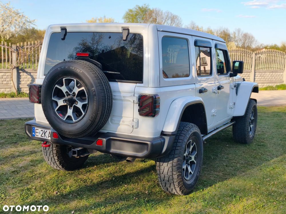 Jeep Wrangler Unlimited 3.6 Automatik Rubicon - 7