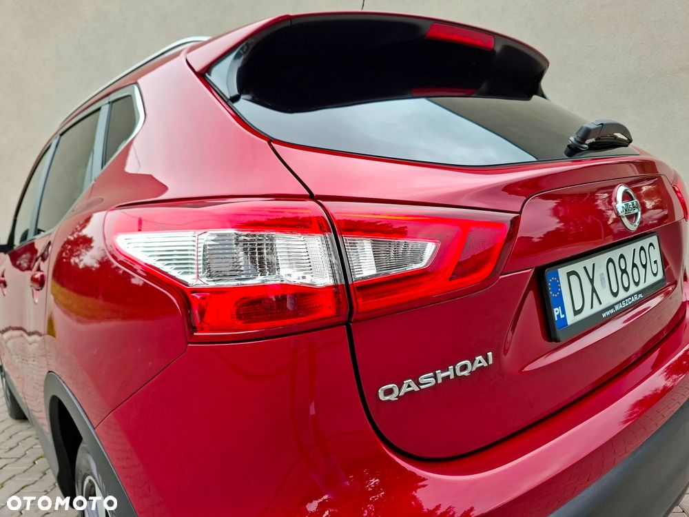 Nissan Qashqai 1.6 DIG-T N-Connecta - 14