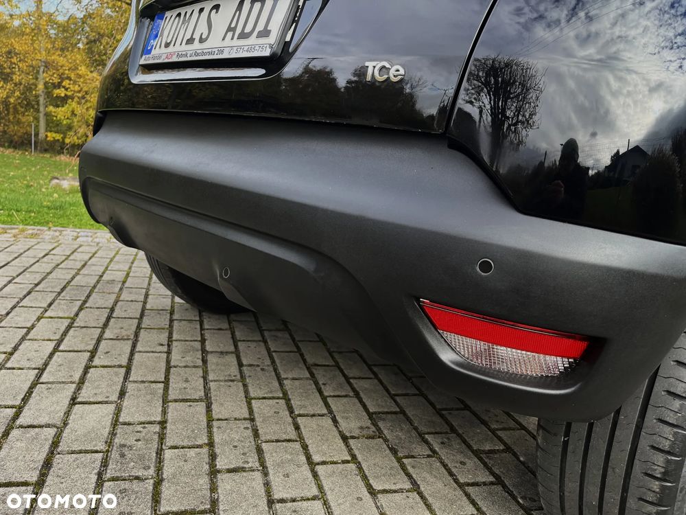 Renault Captur TCe 120 EDC Dynamique - 35