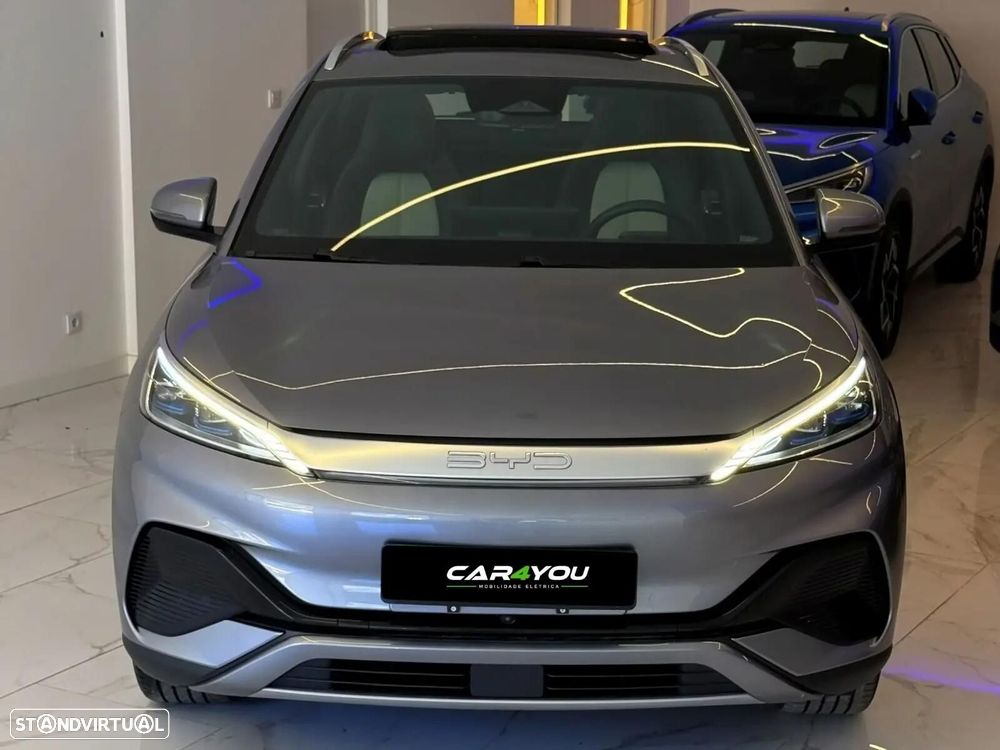 BYD Atto 3 60.48 kWh Design - 5