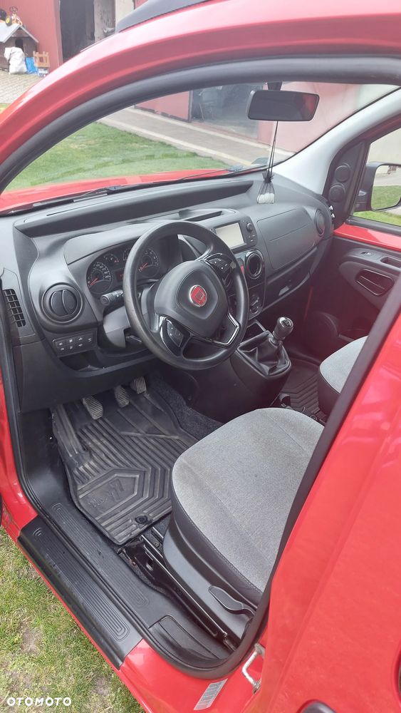 Fiat Qubo - 7