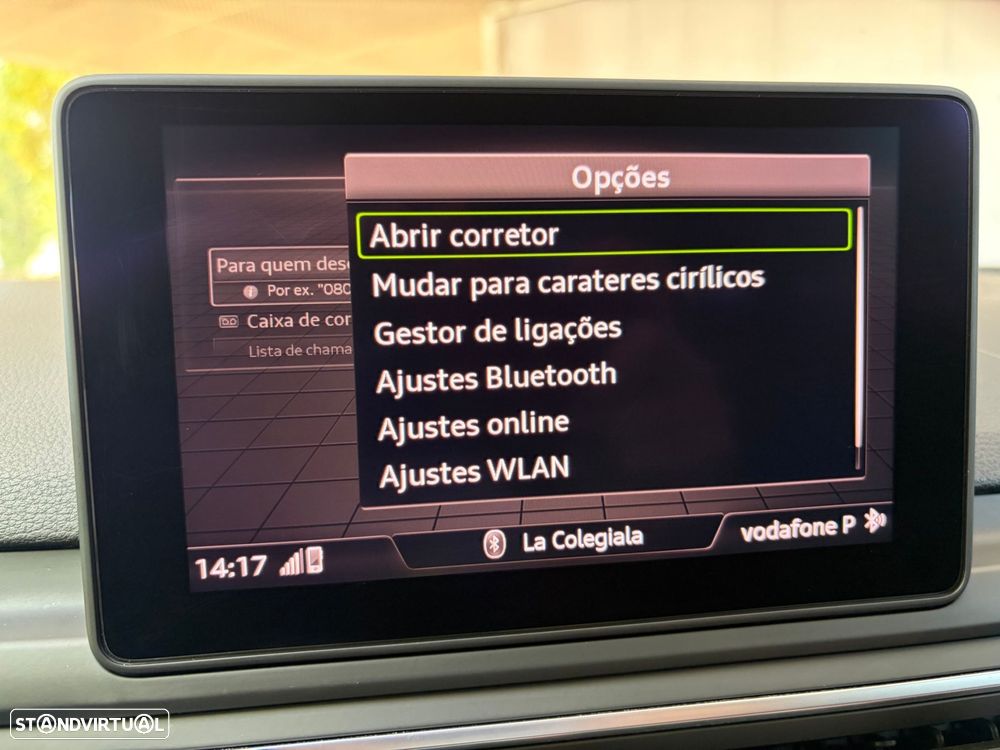 Audi A4 Avant 35 TDI Sport S tronic - 28
