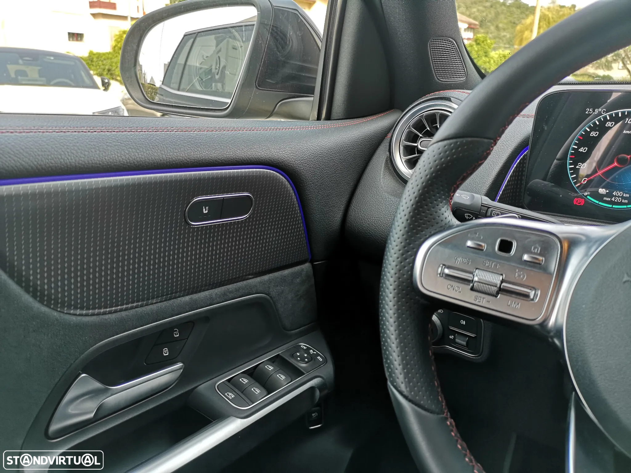 Mercedes-Benz EQB 250 AMG Line - 10