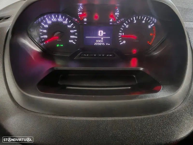 Peugeot Partner 1.5 BlueHDi Premium Longa - 6