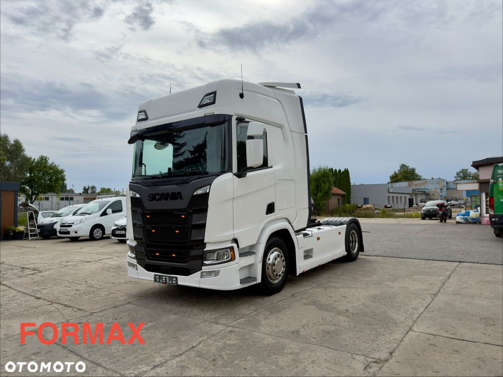 Scania R 500 /// Import /// Full led /// Retarder /// 2022 ///