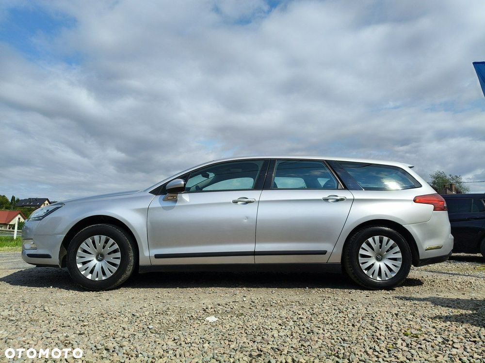 Citroën C5 - 5