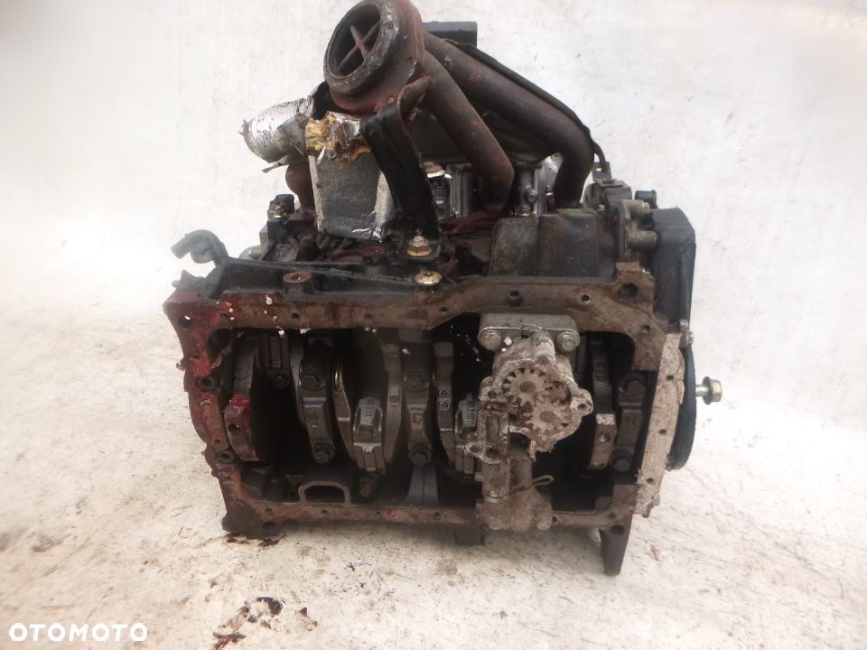 renault laguna 1 1.8 1.6 benz silnik głowica wał  kolektor - 6