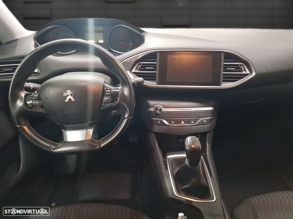 Peugeot 308 SW 1.6 e-HDi Access - 9