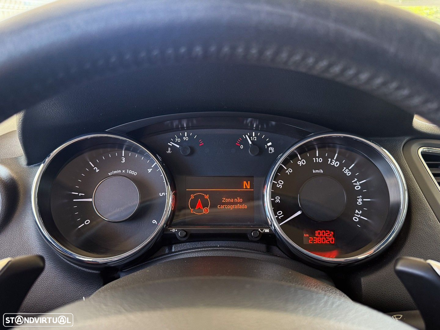 Peugeot 5008 1.6 E-HDi 5L Allure CMP6 - 13