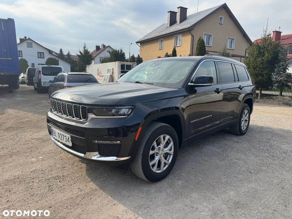 Jeep Grand Cherokee - 1