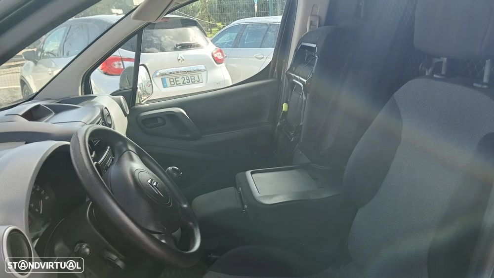 Citroën Berlingo - 13