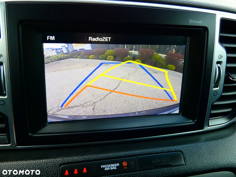 Kia Sportage 1.6 GDI 2WD VISION - 14