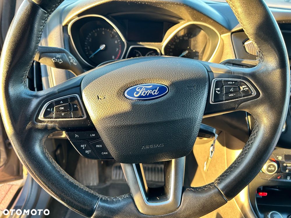 Ford Focus 1.0 EcoBoost SYNC Edition ASS - 27