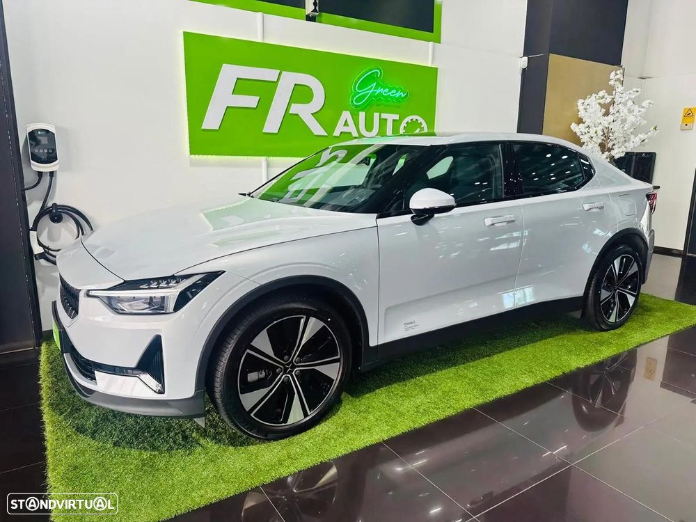 Polestar 2 Single Motor 69kWh - 3