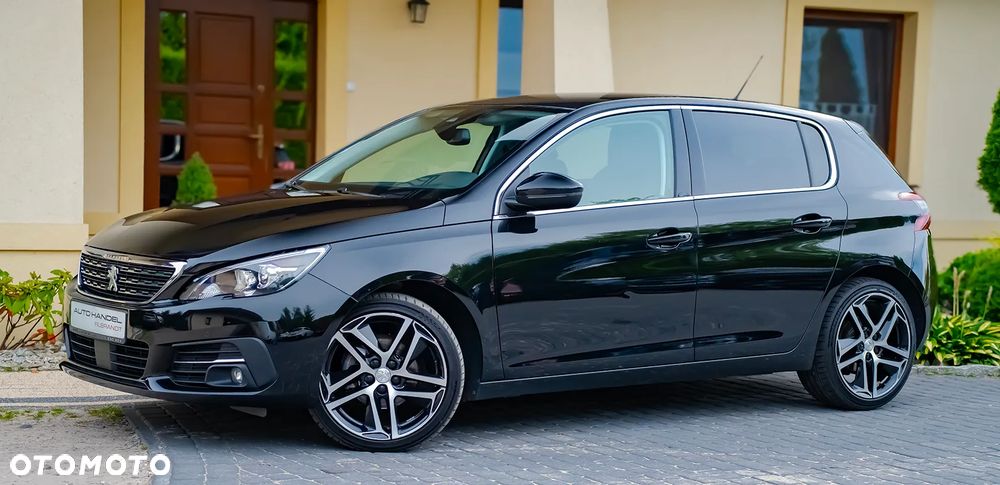Peugeot 308 BlueHDi 130 EAT6 Stop & Start Allure - 10