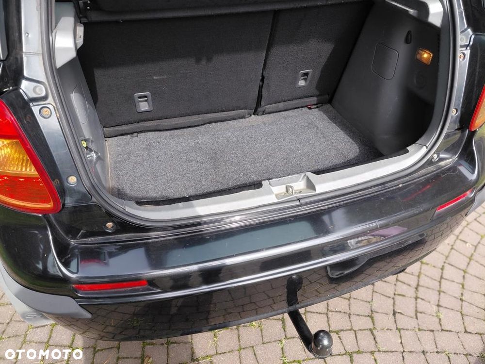 Suzuki SX4 - 6