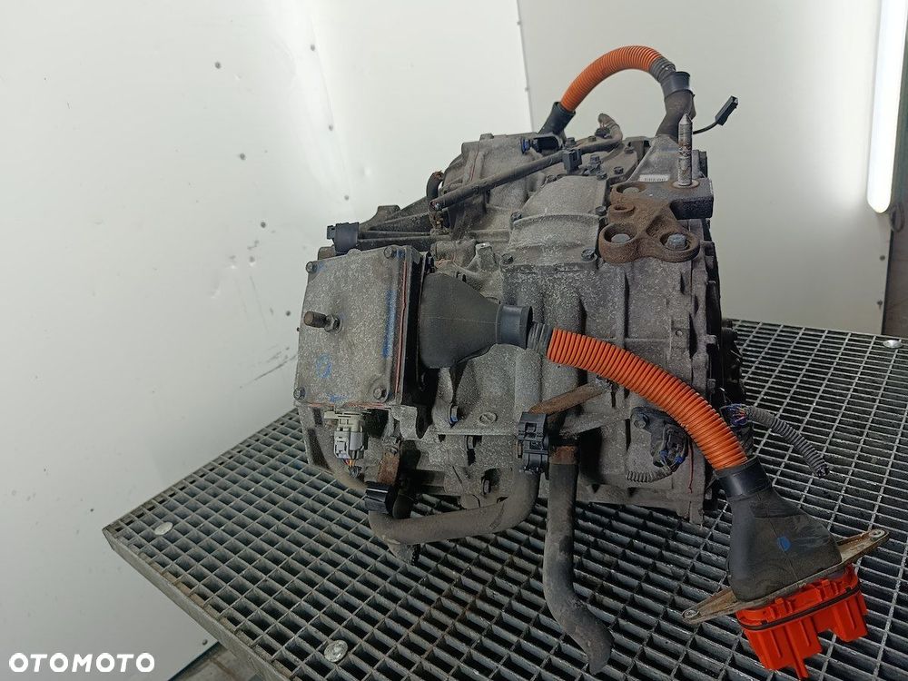 SKRZYNIA BIEGÓW AUTOMAT TOYOTA PRIUS II P112 1.5 HYBRID - 4